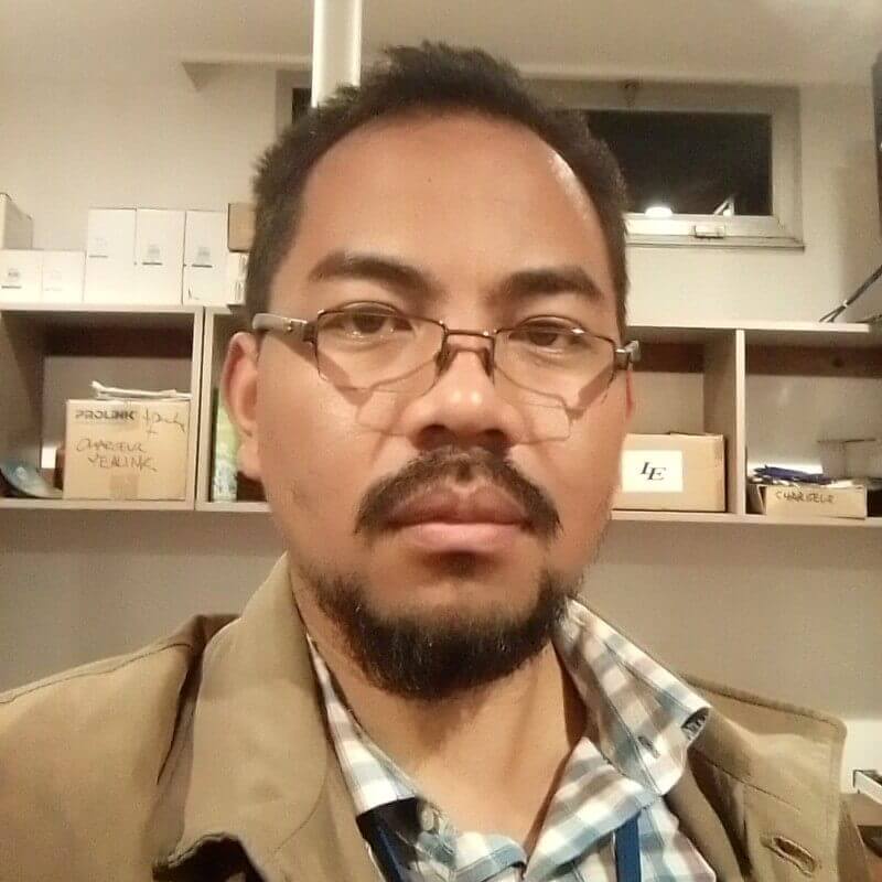 Photo de Bruno RANAIVOHARIVONY