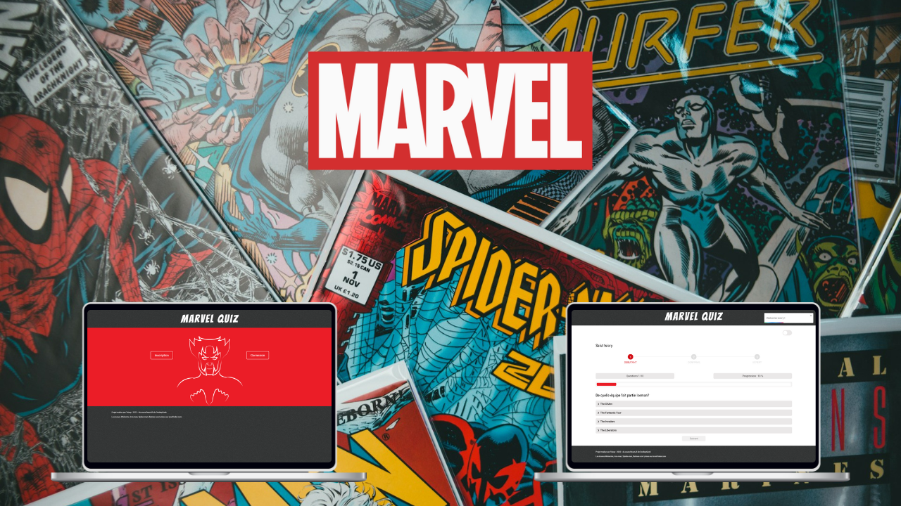 Marvel Quiz